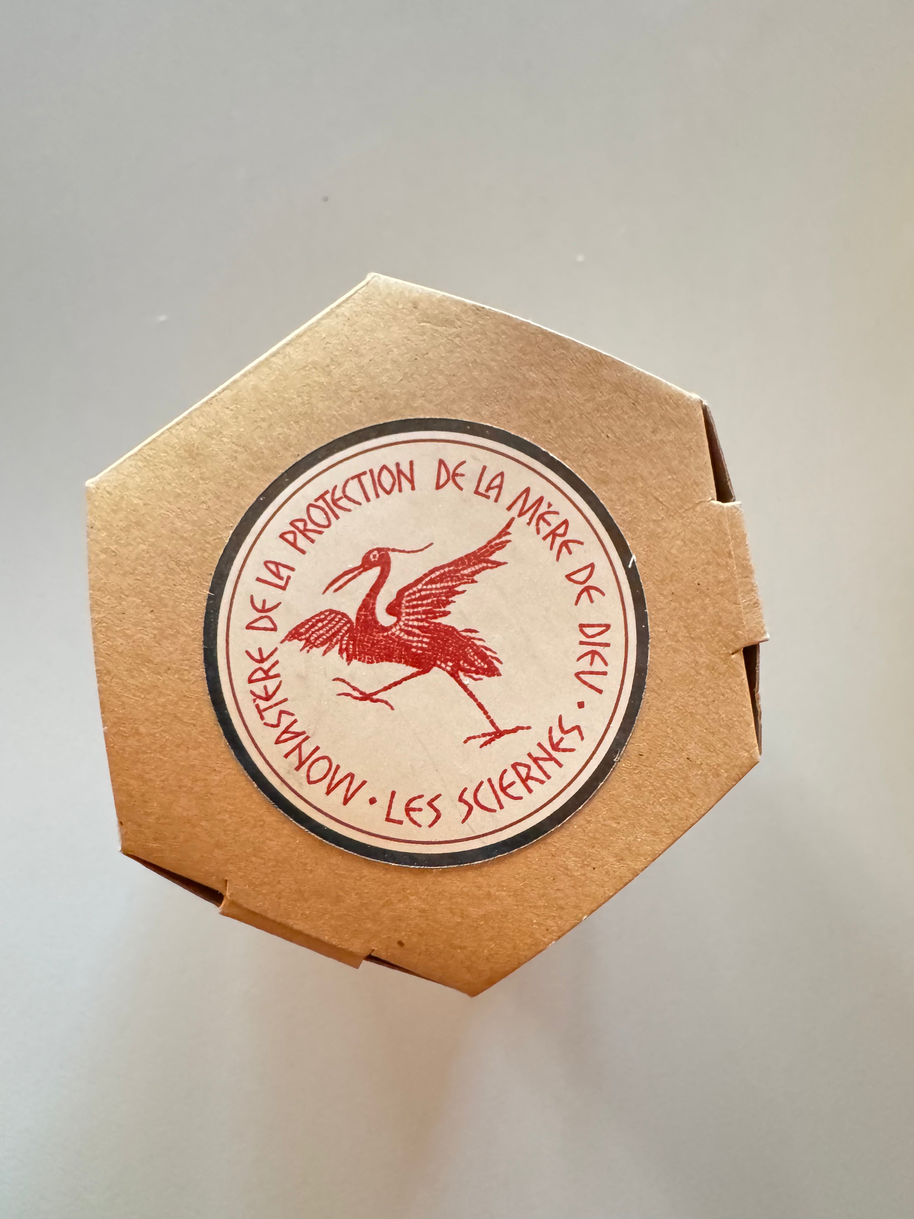 Bougie Artisanale – Collection Raisin