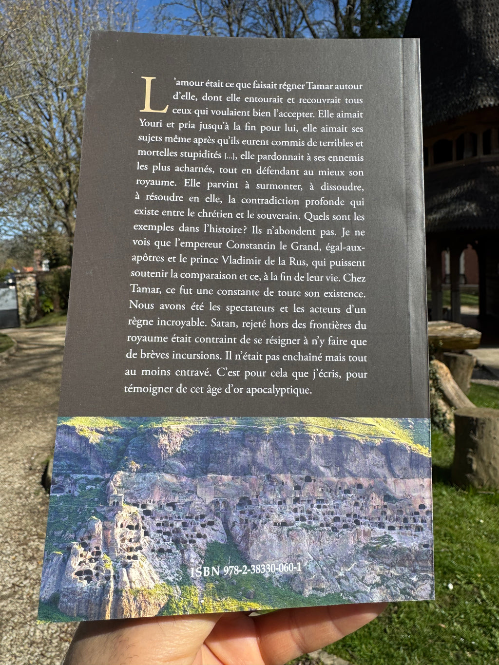 Tamar roi et reine