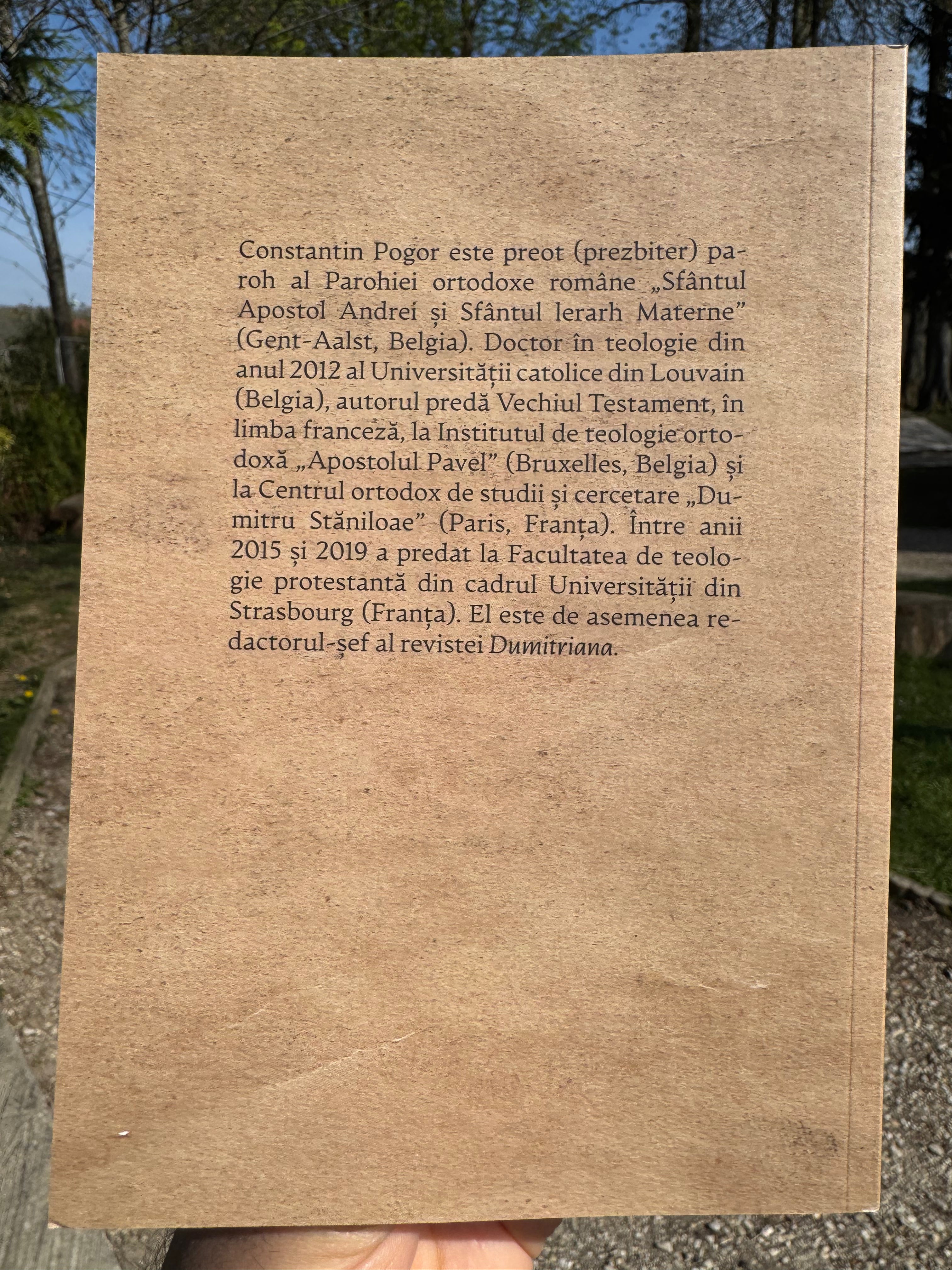 Psaltirea, de la profeție la liturghie