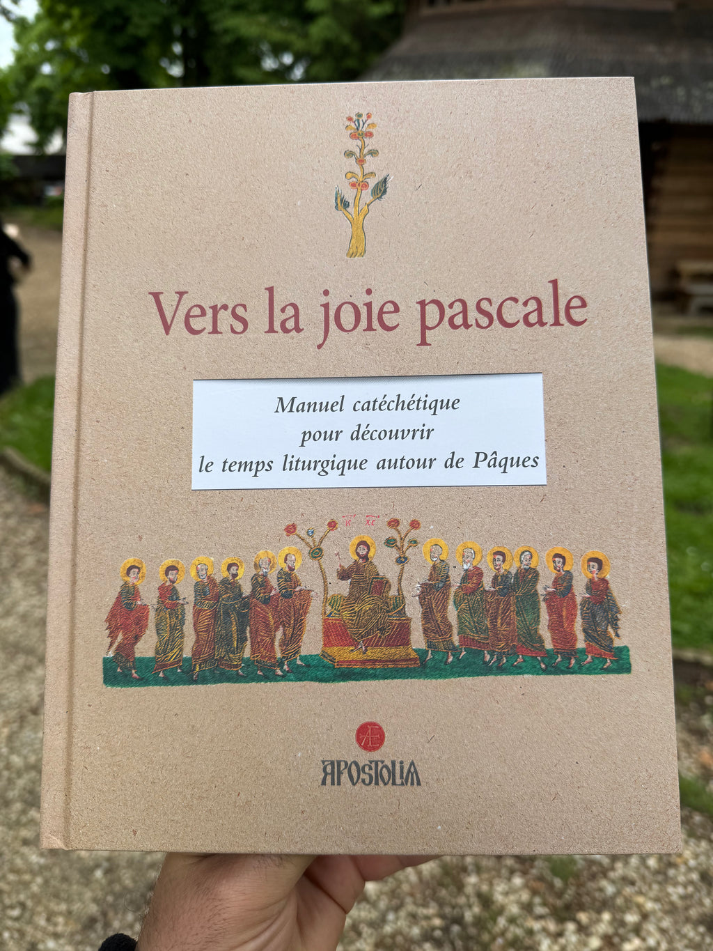 Vers la joie pascale