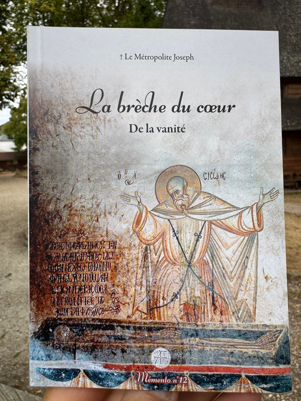 La brèche du cœur - De la vanité