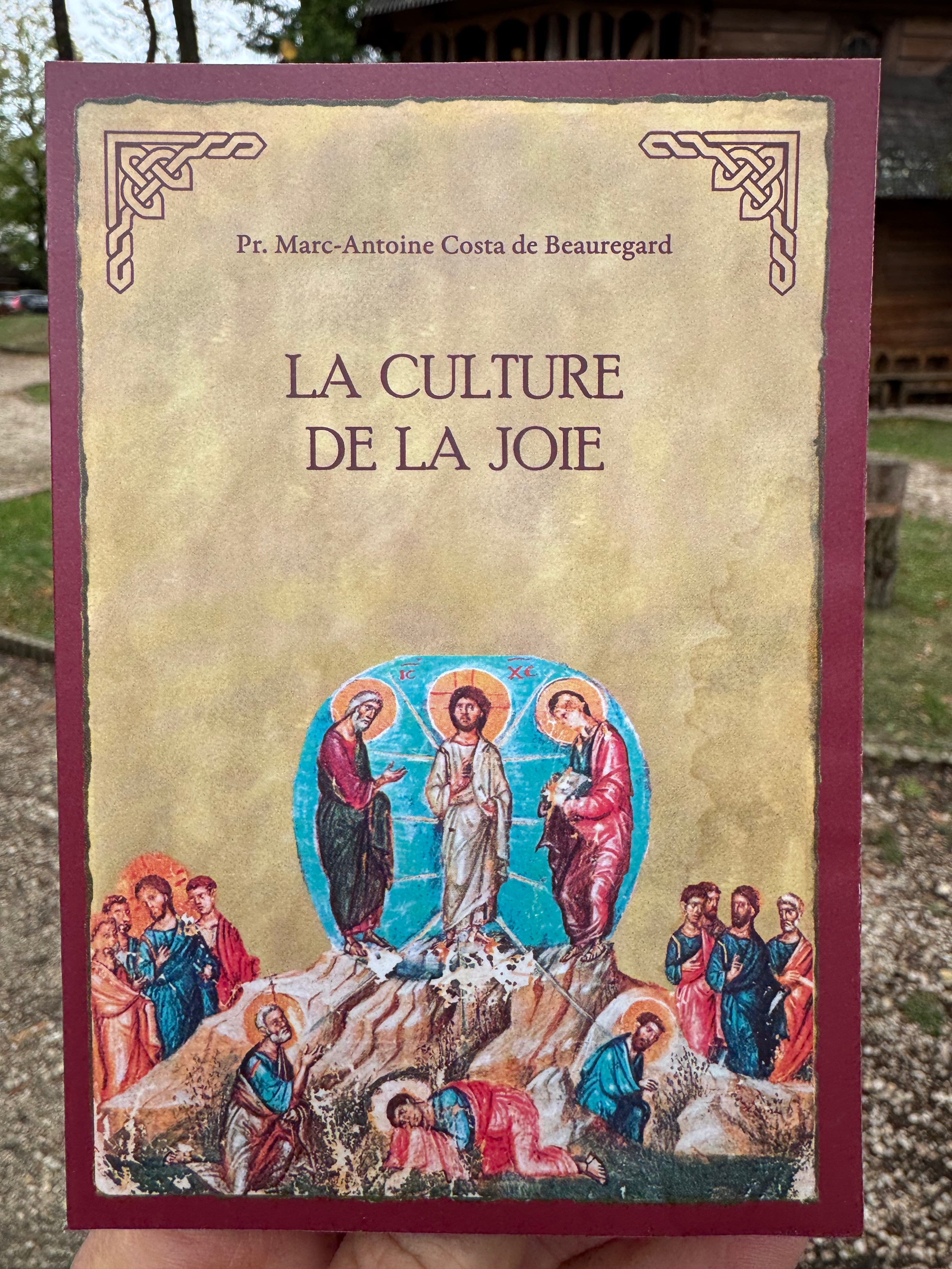 La culture de la joie