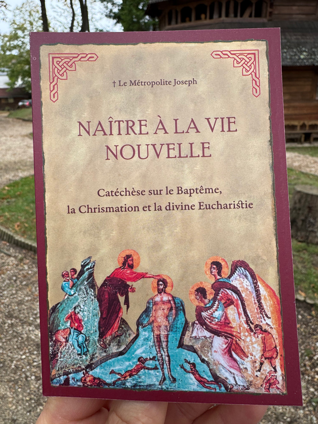 Naître à la vie nouvelle