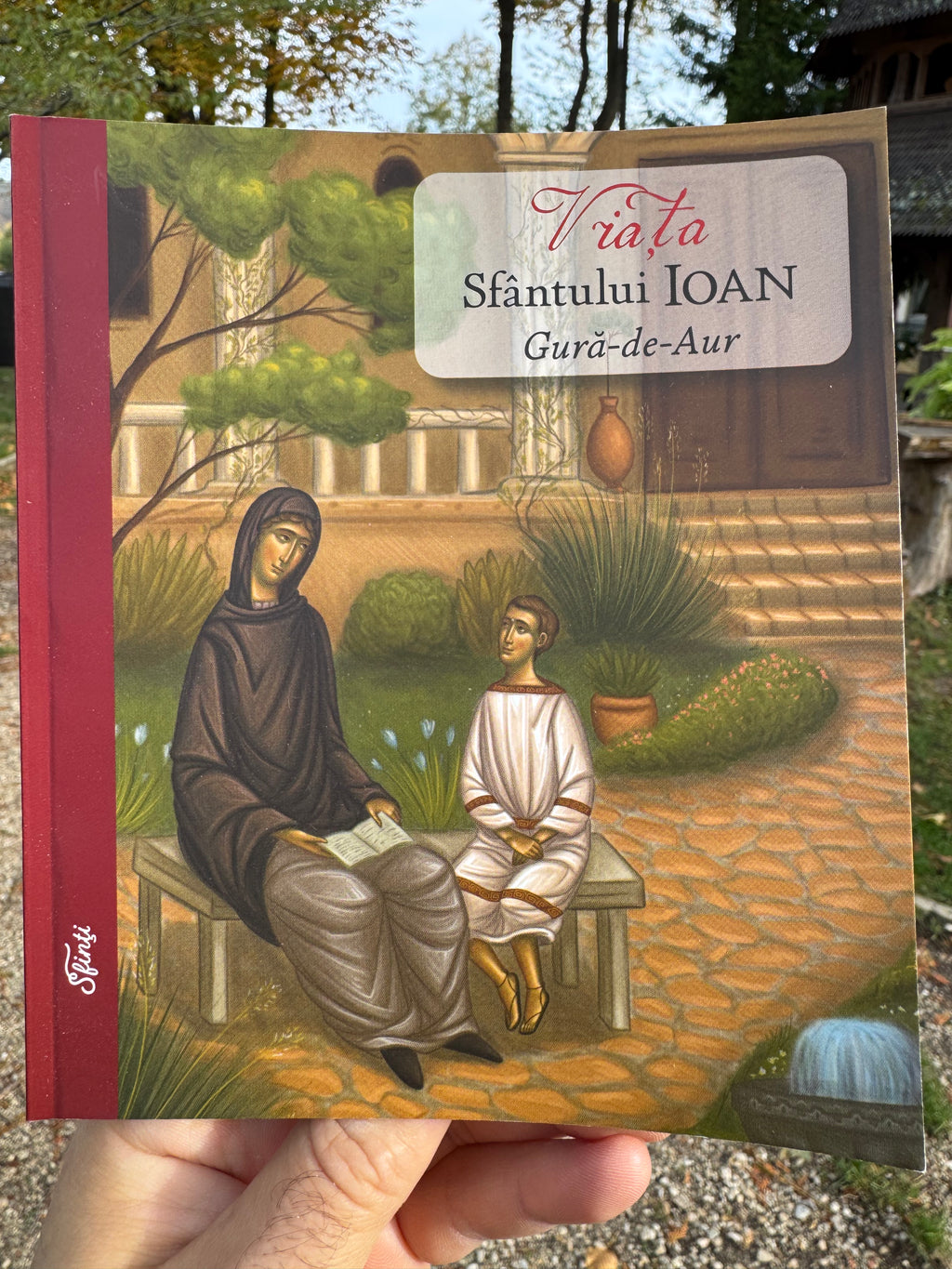 Viața Sfântului Ioan Gură-de-Aur