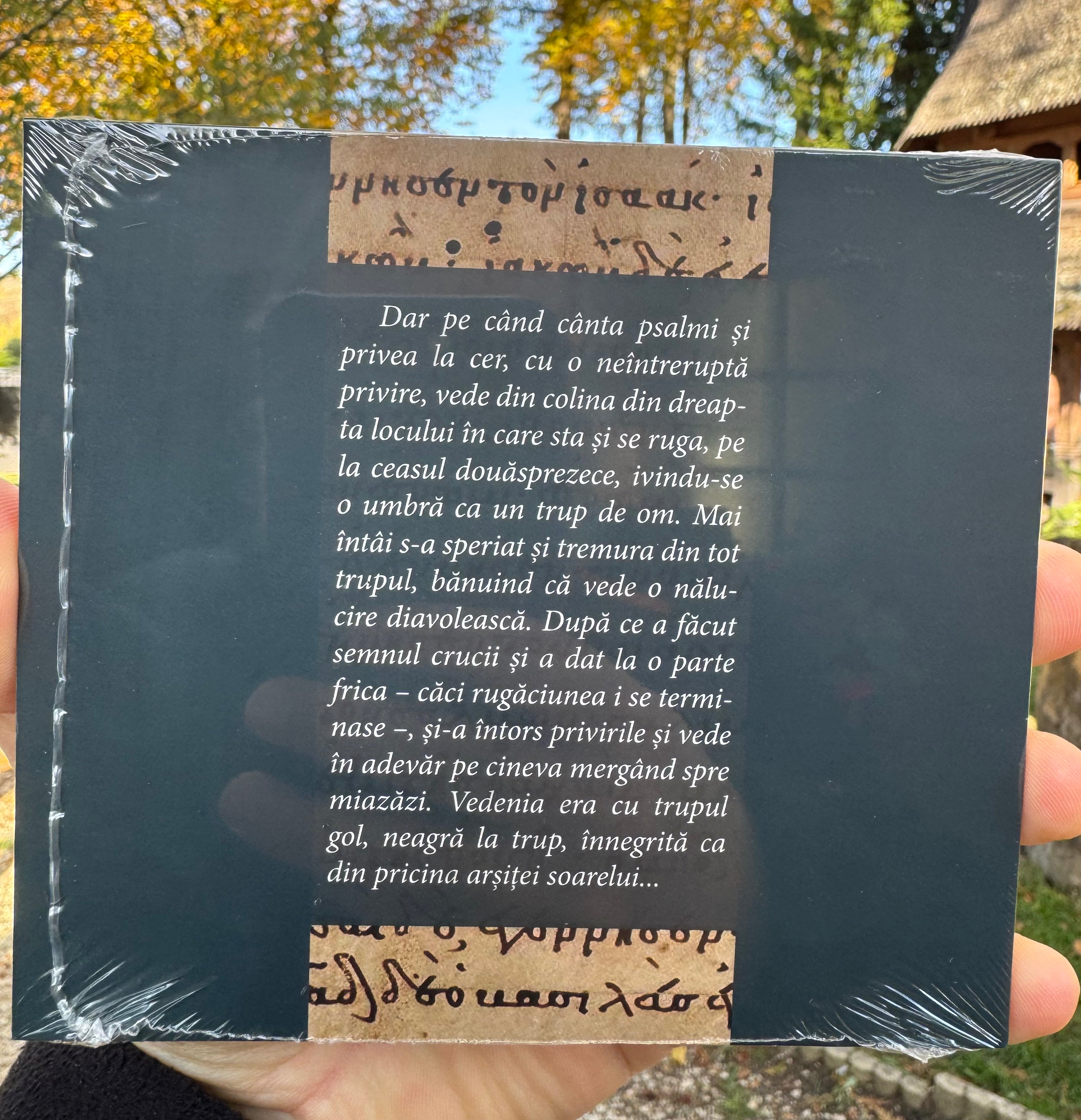 Audiobook - Viața Sfintei Maria Egipteanca