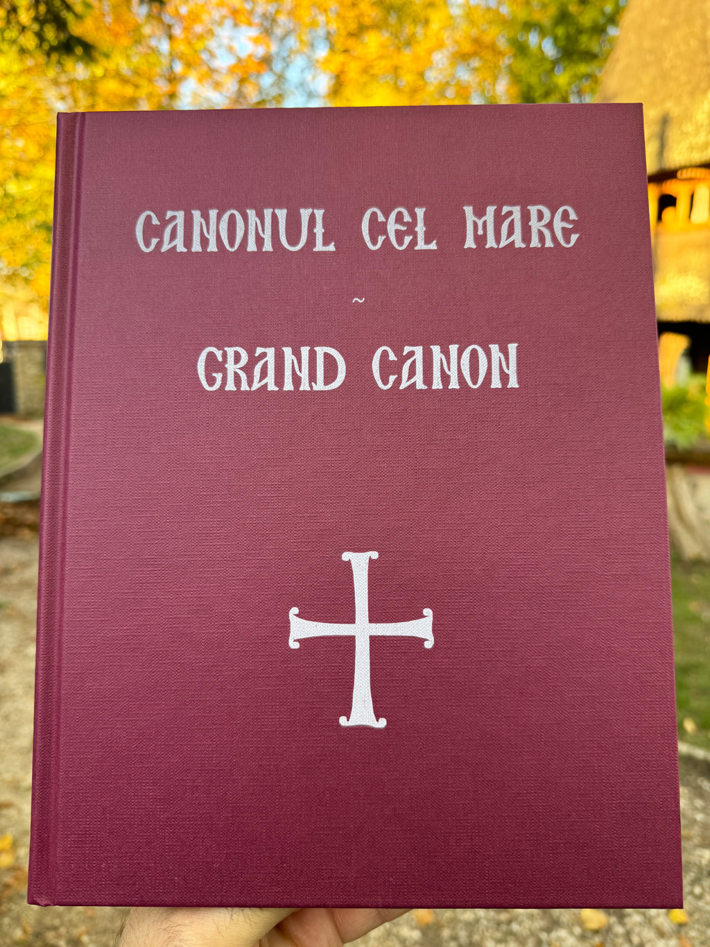 Le Grand Canon / Canonul cel Mare,  de saint André de Crète — Édition Bilingue,