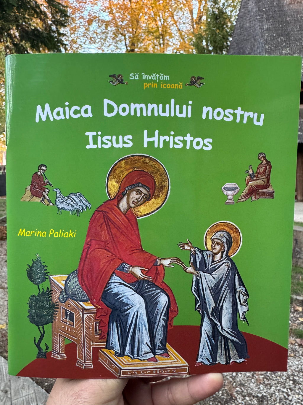 Maica Domnului nostru Iisus Hristos