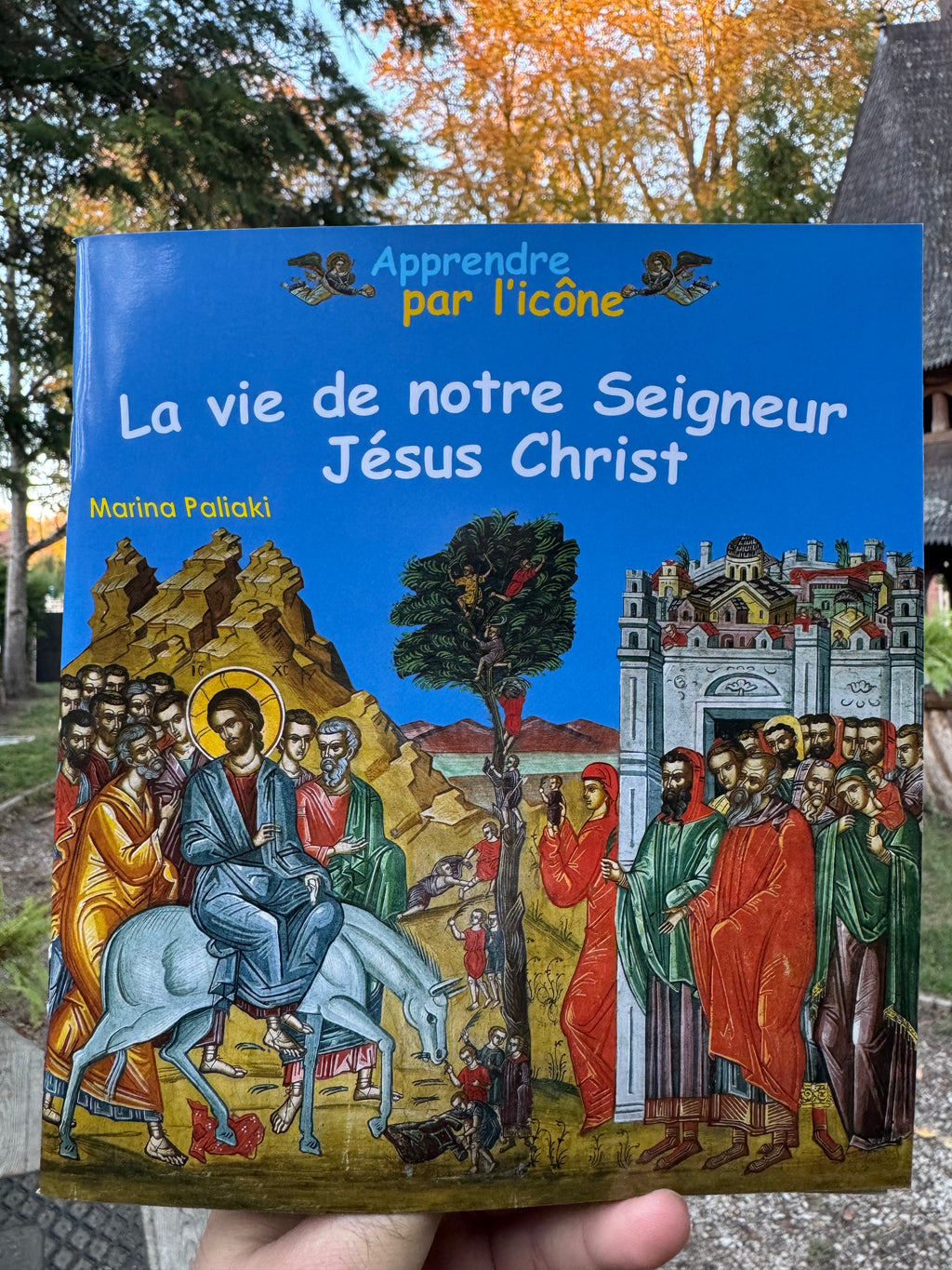 La vie de notre Seigneur Jésus-Christ