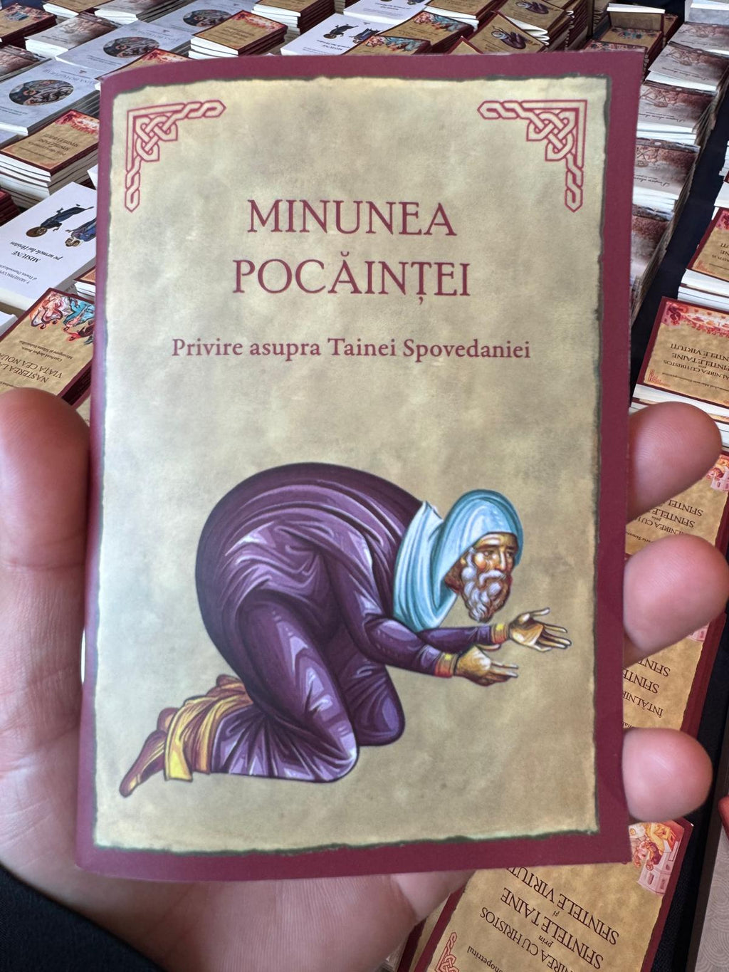 Minunea pocăinței - Pr. Marc Antoine Costa de Beauregard