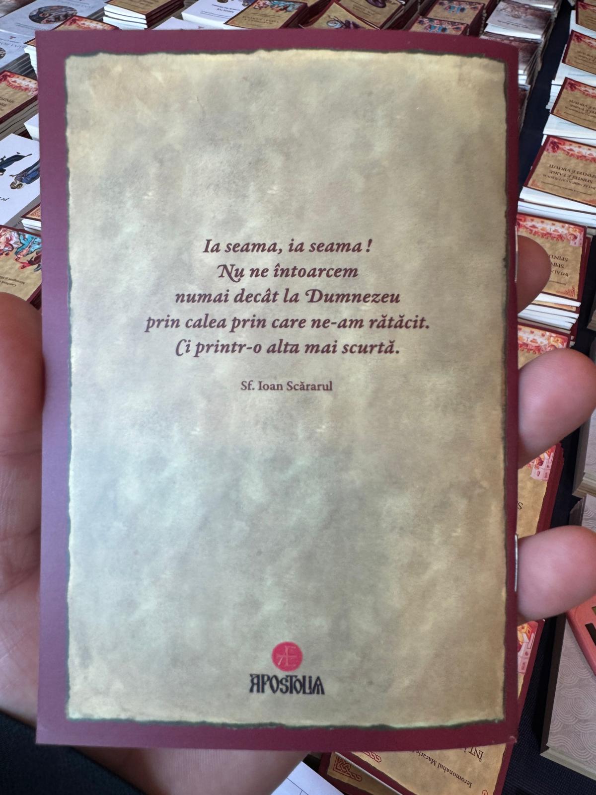 Minunea pocăinței - Pr. Marc Antoine Costa de Beauregard