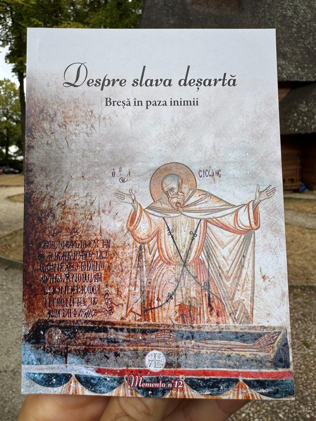 Despre slava deșartă