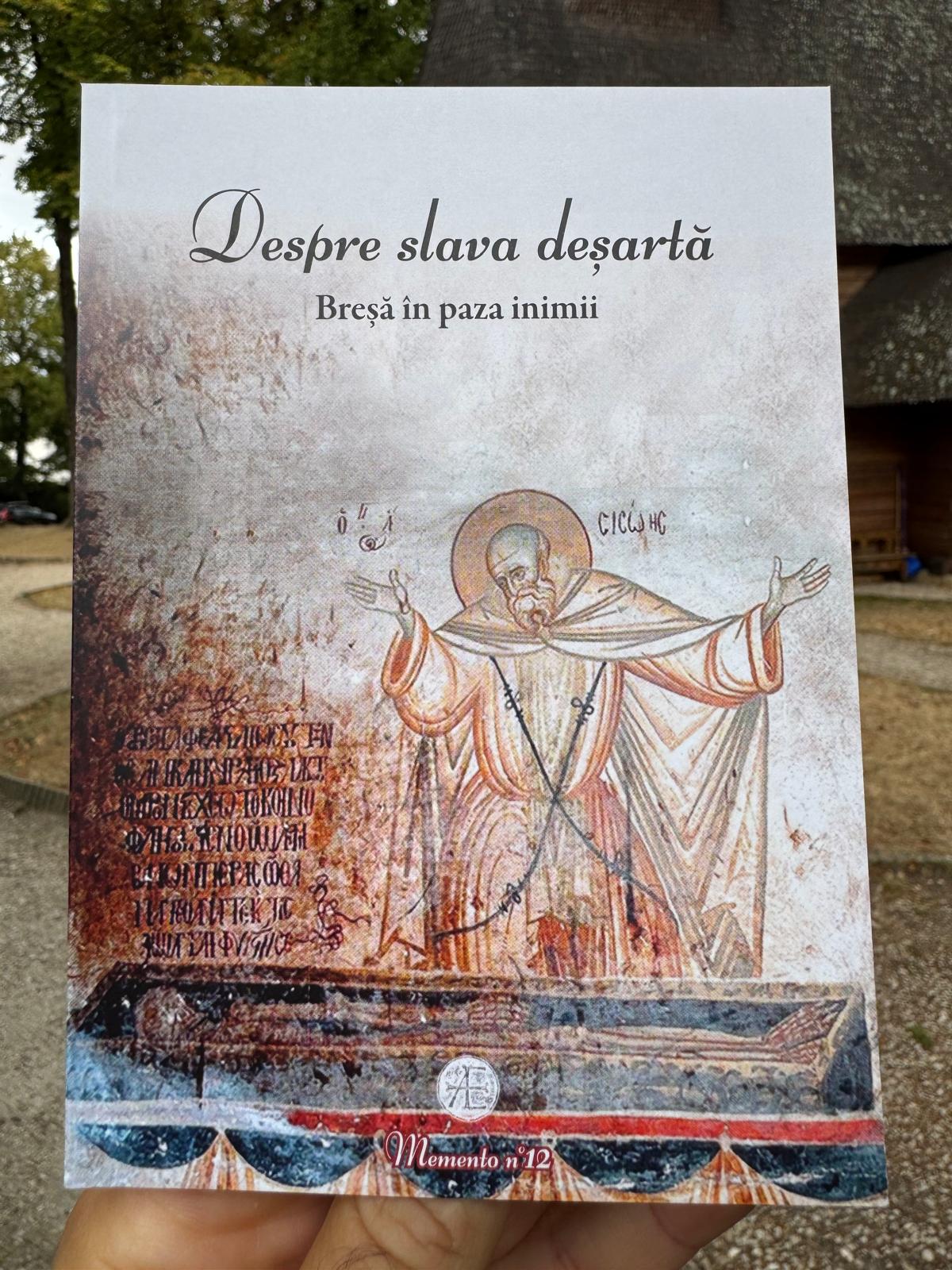 Despre slava deșartă
