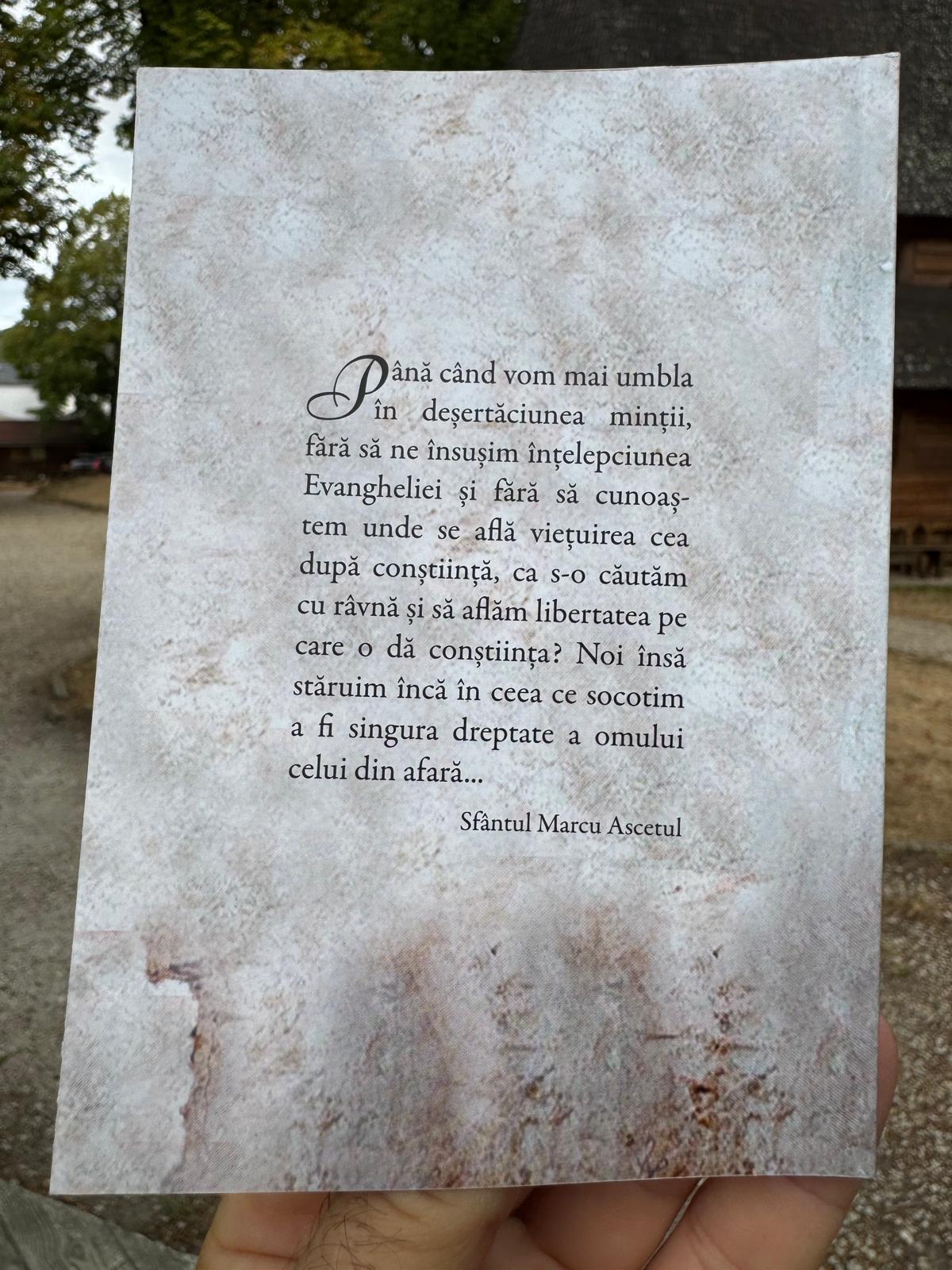 Despre slava deșartă